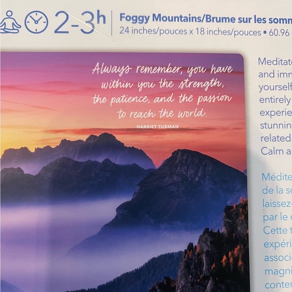 Calm puzzle - Picture 3 of 3